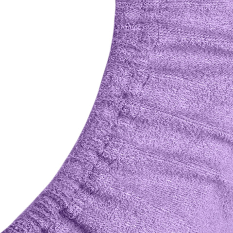 Prześcieradło frotte z gumką Violett 120x200 cm Prześcieradło frotte z gumką Violett 120x200 cm
