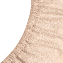 Prześcieradło frotte z gumką Hellcreme 100x200 cm Prześcieradło frotte z gumką Hellcreme 100x200 cm