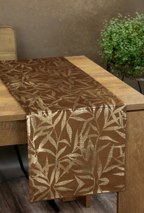 CHO/BLINK/15/BR 35X140 BRĄZ/VELVET CHO/BLINK/15/BR 35X140 BRĄZ/VELVET