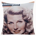 Kissenbezug LADY/08 45X45/X2 Kissenbezug LADY/08 45X45/X2