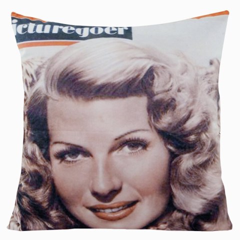 Kissenbezug LADY/08 45X45/X2 Kissenbezug LADY/08 45X45/X2