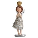 SW/FIG/81/B 11CM SREB+gold