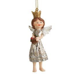 SW/FIG/84/B 9CM SREB+gold