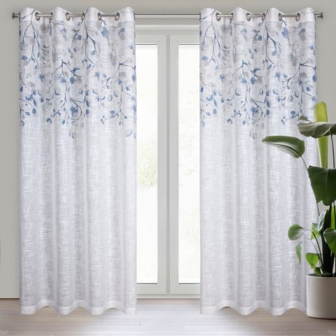 Vorhang ANA/B+GRAN 140X250 Ösen Vorhang ANA/B+GRAN 140X250 Ösen