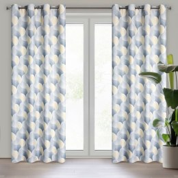 Vorhang ASETA/SR+ŻÓ 140X250 Ösen