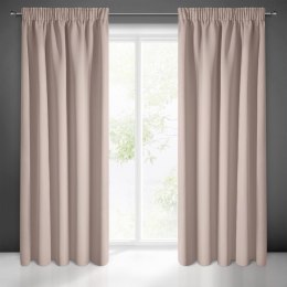 Vorhang BLACKOUT/PUD 135X270 T