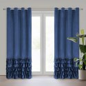Vorhang CARLI/GRAN 140X250 Ösen