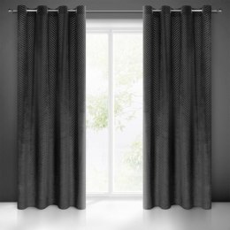 Vorhang LUSSI/CZAR 140X250 Ösen