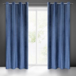 Vorhang LUSSI/GRAN 140X250 Ösen