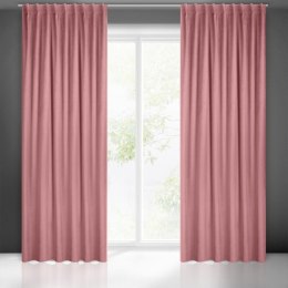 Vorhang MADLEN/C.RÓŻ 140X300 TAŚMA FLEX