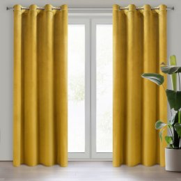 Vorhang MELANIE/MUSZ 140X250 Ösen