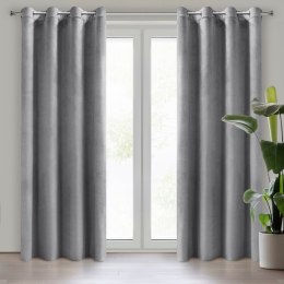 Vorhang MELANIE/SRE 140X250 Ösen