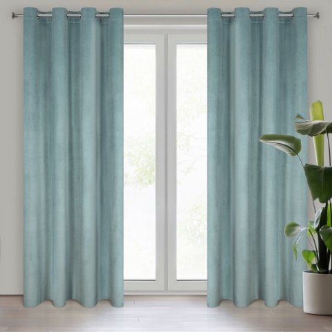 Vorhang MELANIE/SZAŁ 140X250 Ösen Vorhang MELANIE/SZAŁ 140X250 Ösen