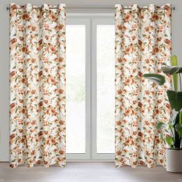 Vorhang MILA/B+RUD 140X250 Ösen