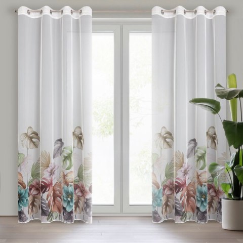 Vorhang NIKOLA/B+ZIE 140X250 Ösen Vorhang NIKOLA/B+ZIE 140X250 Ösen