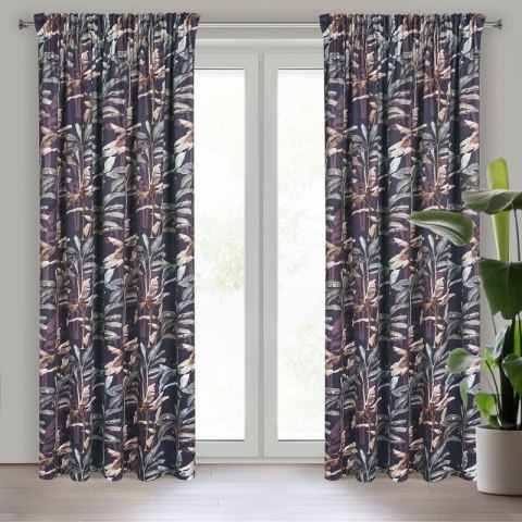 Vorhang NIKOL/GRF+ZI 140X270 TAŚMA Vorhang NIKOL/GRF+ZI 140X270 TAŚMA