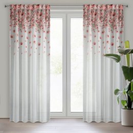 Vorhang OLIWIA/B+RÓZ 140X270 TAŚMA/SZEL