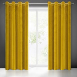 Vorhang SAMANTA/MUSZ 140X250 Ösen