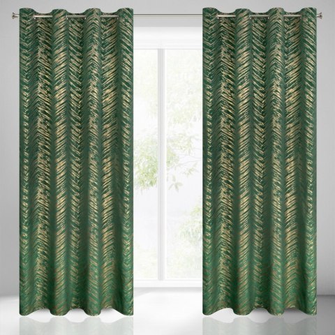 Vorhang SARA/C.ZI+ZŁ 140X250 Ösen Vorhang SARA/C.ZI+ZŁ 140X250 Ösen