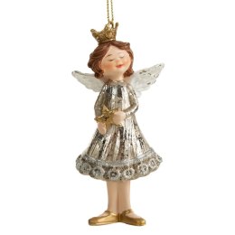 SW/FIG/83/B 10CM SREB+gold