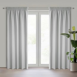Vorhang RITA/STAL 140X270 TAŚMA