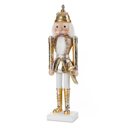 SW/FIG/79/C 25CM gold+SREB