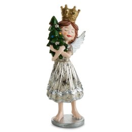 SW/FIG/80/B 15CM SREB+gold