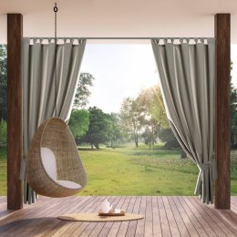 Vorhang GARDEN/CAP 155X260 SZEL/RZEP