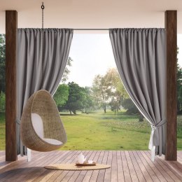Vorhang GARDEN/STAL 155X200 TUNEL