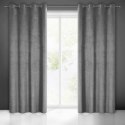 Vorhang LILI/STAL 140X250 Ösen