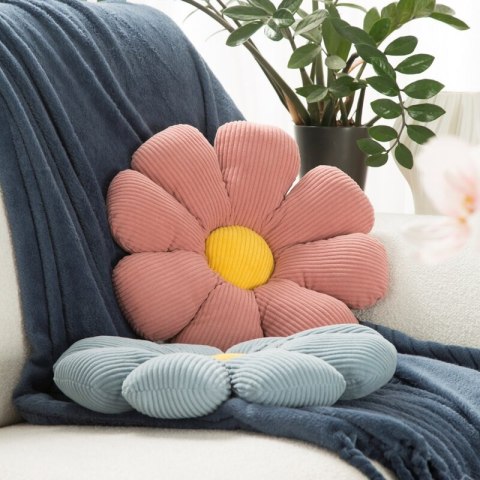 Kissenbezug FLOWER/40/C 37X37X13 SREB/WYP. Kissenbezug FLOWER/40/C 37X37X13 SREB/WYP.