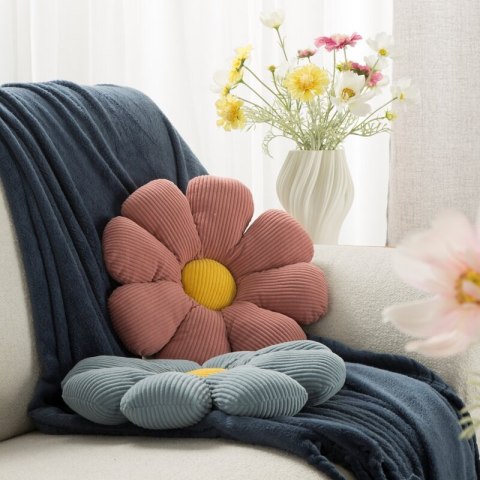 Kissenbezug FLOWER/40/D 37X37X13 NIEB/WYP. Kissenbezug FLOWER/40/D 37X37X13 NIEB/WYP.