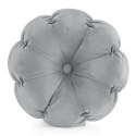 Kissenbezug FLOWER/41/C 37X37X13 SREB/WYP. Kissenbezug FLOWER/41/C 37X37X13 SREB/WYP.