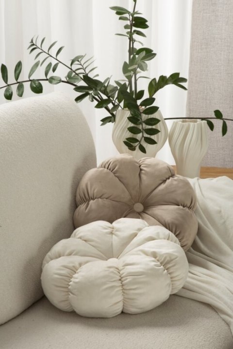 Kissenbezug FLOWER/41/C 37X37X13 SREB/WYP. Kissenbezug FLOWER/41/C 37X37X13 SREB/WYP.