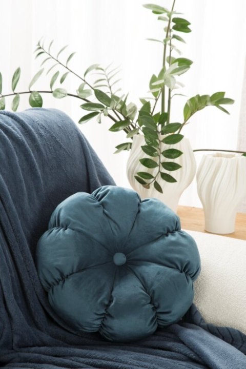 Kissenbezug FLOWER/41/C 37X37X13 SREB/WYP. Kissenbezug FLOWER/41/C 37X37X13 SREB/WYP.