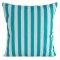 Poszewka GARDEN6 NIEB 45X45 PASY