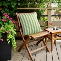 Poszewka GARDEN6 NIEB 45X45 PASY Poszewka GARDEN6 NIEB 45X45 PASY