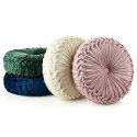 Kissenbezug VELVET/95/E RD40 WYP GRAN Kissenbezug VELVET/95/E RD40 WYP GRAN