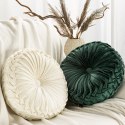 Kissenbezug VELVET/95/E RD40 WYP GRAN Kissenbezug VELVET/95/E RD40 WYP GRAN