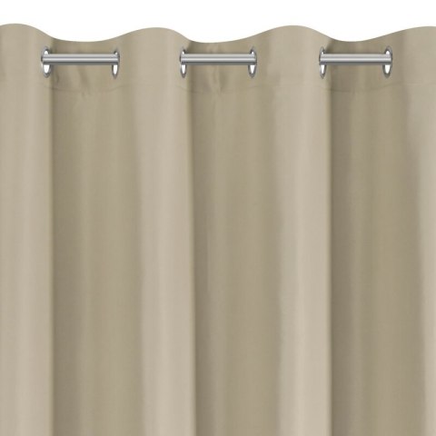 Vorhang ADARI/C.BEŻ 140X250 Ösen Vorhang ADARI/C.BEŻ 140X250 Ösen