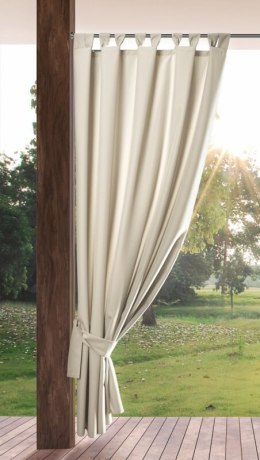 Vorhang GARDEN/J.BEŻ 155X240 SZEL/RZEP