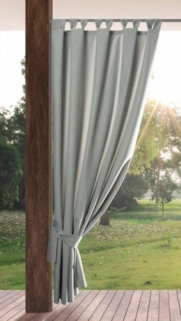 Vorhang GARDEN/SRE 155X200 SZEL/RZEP