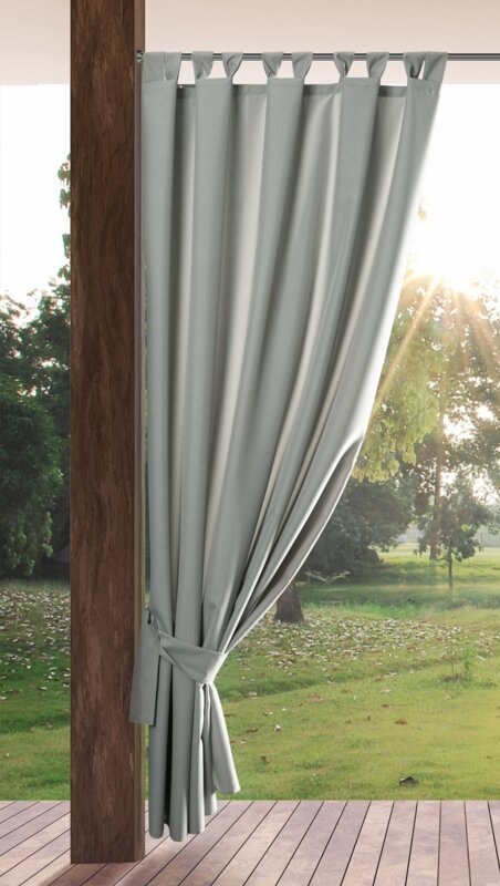 Vorhang GARDEN/SRE 155X200 SZEL/RZEP Vorhang GARDEN/SRE 155X200 SZEL/RZEP