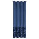Vorhang CARLI/GRAN 140X250 Ösen