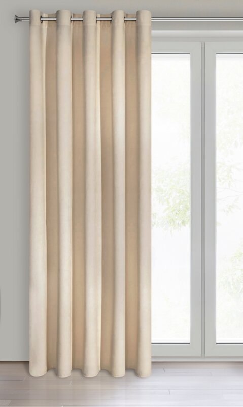 Vorhang VILLA/BEŻ 140X250 PRZE 10 Vorhang VILLA/BEŻ 140X250 PRZE 10