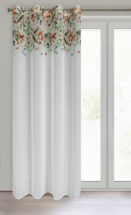 Vorhang LORA/B+ZIE 140X250 Ösen