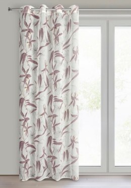 Vorhang PATI/FIOL+SZ 140X250 Ösen
