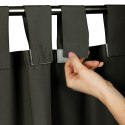 Vorhang GARDEN/GRAF 155X240 SZEL/RZEP Vorhang GARDEN/GRAF 155X240 SZEL/RZEP