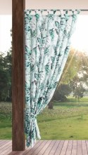 Zasłona GARDEN2 B+ZI 155X220 SZEL RZEP Zasłona GARDEN2 B+ZI 155X220 SZEL RZEP
