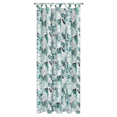 Zasłona GARDEN2 B+ZI 155X220 SZEL RZEP Zasłona GARDEN2 B+ZI 155X220 SZEL RZEP
